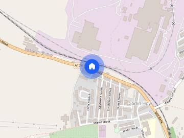 Brotton Road, Carlin How