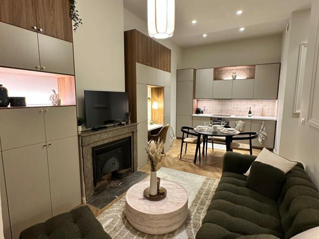 Brotteaux – High end furnished apartment – Near Parc de la Tête d’Or