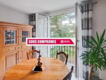 Brou sur Chantereine 77177 Achat / Vente appartement 4 pièces t4 cave balcon