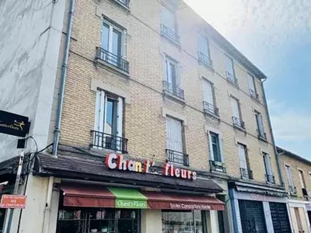 Brou sur Chantereine 77177 Achat / Vente appartement 2 pièces t2 cave