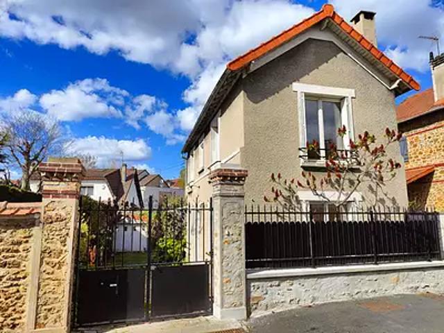 Brou sur Chantereine 77177 Achat / Vente maison 3 pièces t3 au dernier étage terrasse