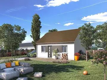 Brou-sur-Chantereine, Seine-et-Marne - Jardin