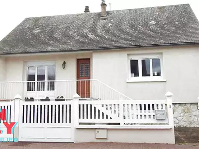 Brou 28160 Achat / Vente maison 4 pièces t4