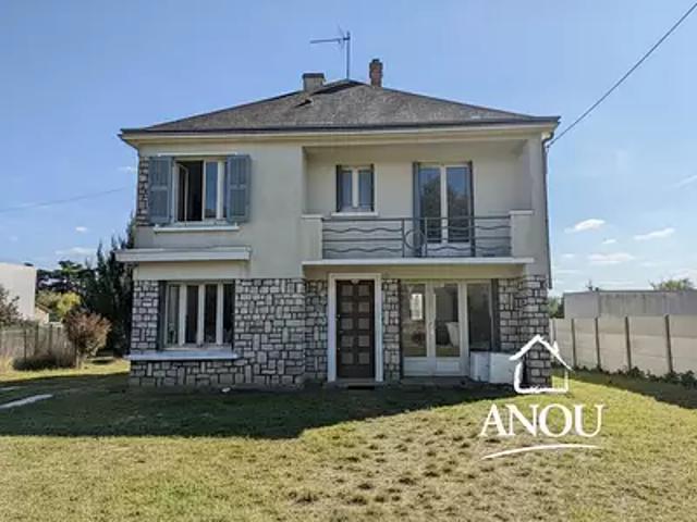 Brou 28160 Achat / Vente maison 7 pièces t7