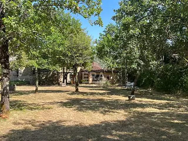 Brouchaud 24210 Achat / Vente maison 7 pièces t7