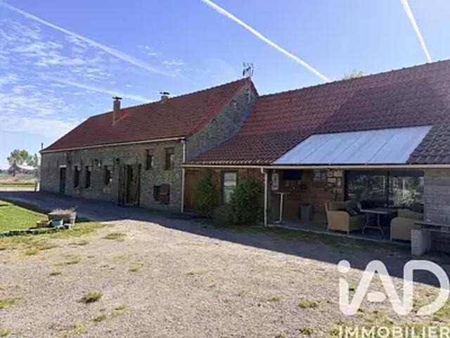 Brouckerque 59630 Achat / Vente maison 6 pièces t6 parking