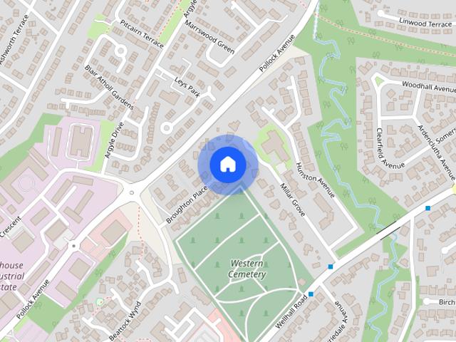 Brought Place, Hamilton, ML3 9HJ