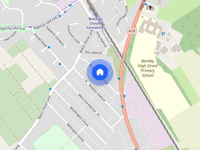 Broughton Avenue, Doncaster