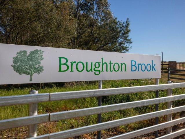 BROUGHTON BROOK