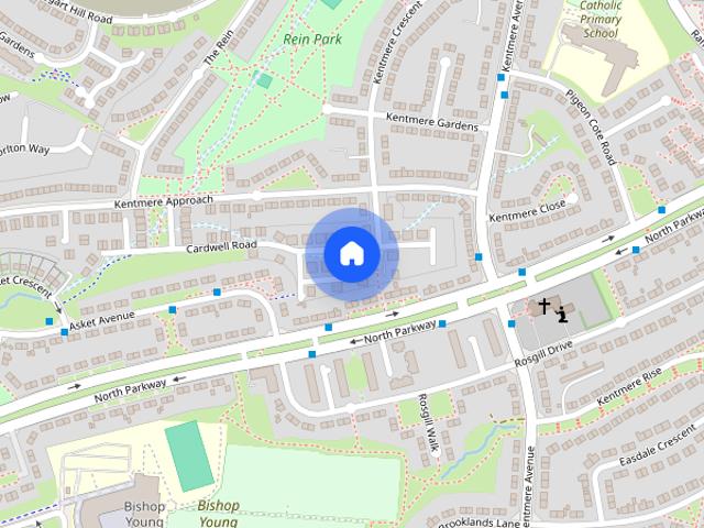 Broughton Drive, Seacroft, Leeds