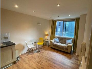 Broughton House, Sheffield S1, 1 bed flat to rent, £775 pcm | PrimeLocation