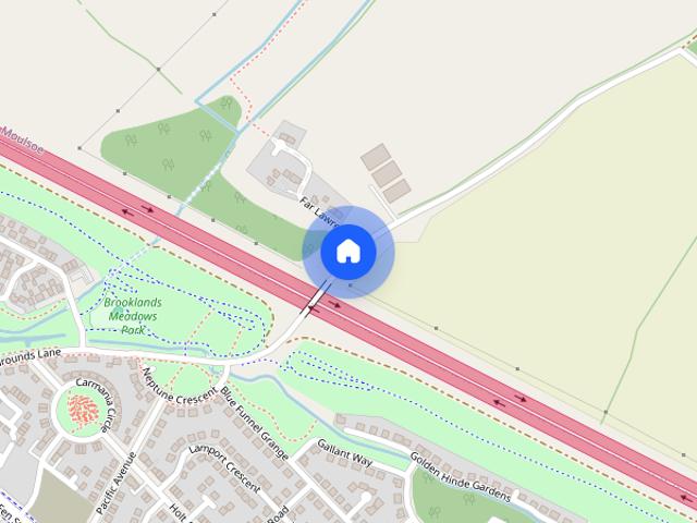 BROUGHTON, Milton Keynes, Buckinghamshire, MK10