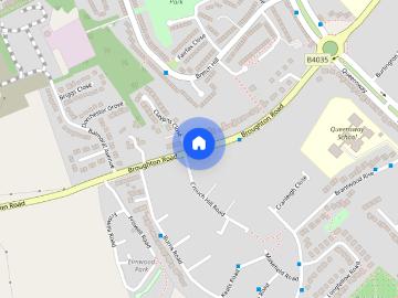 Broughton Road, Banbury, OX16