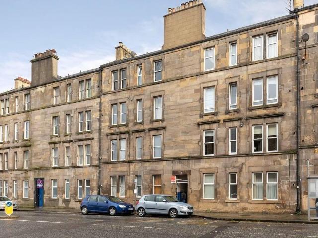 Broughton Road, Edinburgh, EH7 Flat to rent £950 pcm £219 pw