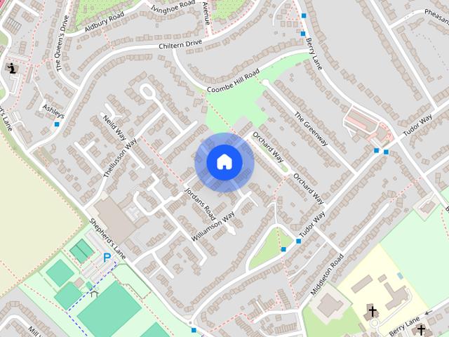 Broughton Way, WD3, Rickmansworth, Mill End, WD3