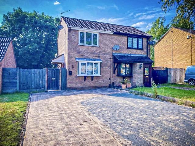 Brough Close, LINCOLN 2 bed semi detached house to rent £985 pcm £227 pw