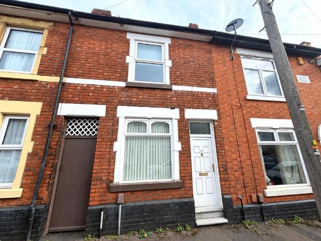 Brough Street, Derby 2 bed terraced house to rent £850 pcm £196 pw