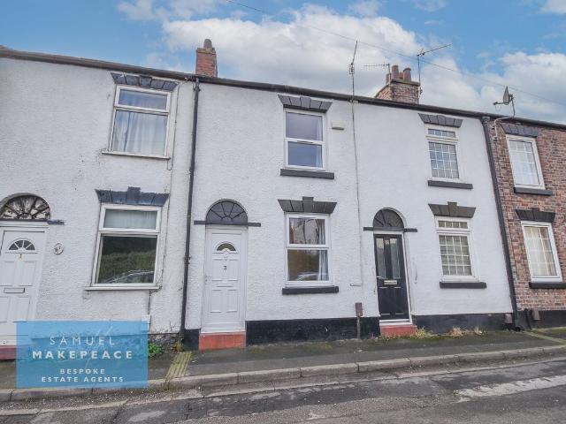 Brough Street West, Macclesfield, Cheshire SK11, 2 bed terraced house to rent, £880 pcm | PrimeLocation