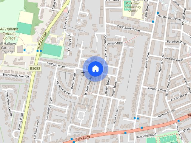 Brough Street West, Macclesfield, Cheshire