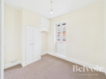 Brougham Square, Belle Vue, Shrewsbury, SY3