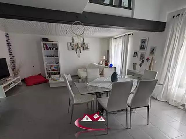 Broué 28410 Achat / Vente appartement 4 pièces t4 au dernier étage