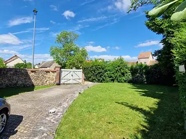 Broué 28410 Achat / Vente maison 7 pièces t7 parking