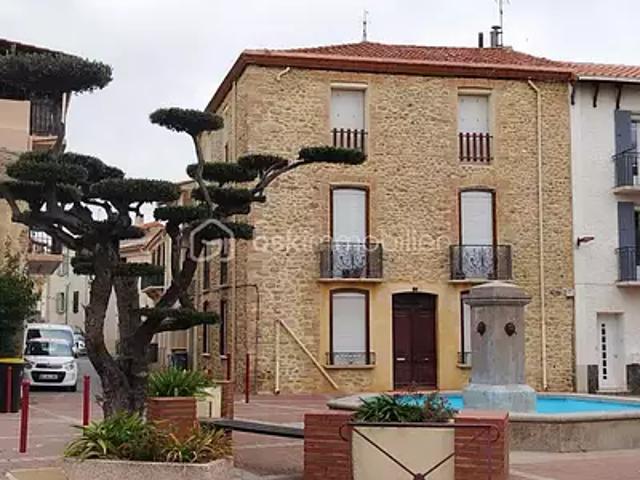 Brouilla 66620 Achat / Vente maison 11 pièces t11