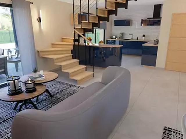 Brouilla 66620 Programme neuf maison neuf à vendre 5 pièces