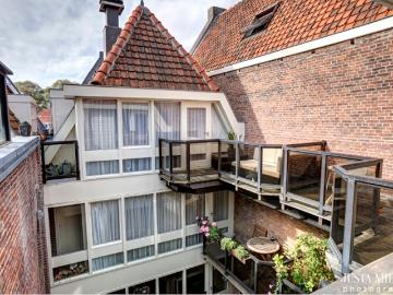 Brouwersgracht, Amsterdam, Nederland