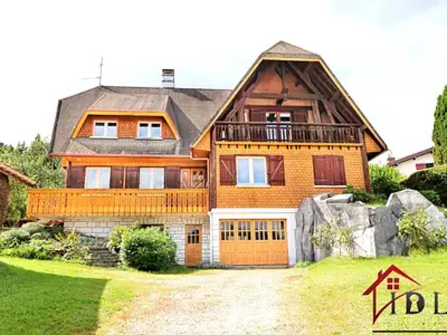 Brouvelieures 88600 Achat / Vente maison 6 pièces t6