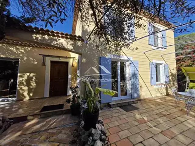 Brouzet lès Alès 30580 Achat / Vente maison 6 pièces t6 piscine