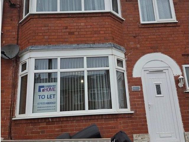 Browett Road, Coventry CV6, 3 bed terraced house to rent, £1,150 pcm | PrimeLocation