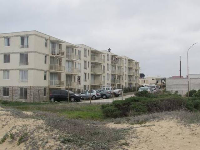 Brown Propiedades ARRIENDA departamento AMOBLADO Las Salinas