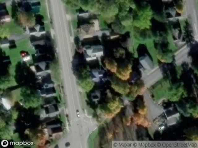 Brown St
