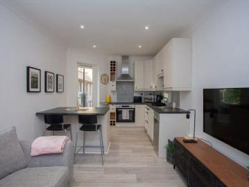 Glasgow, Glasgow and Clyde Valley - Balcony