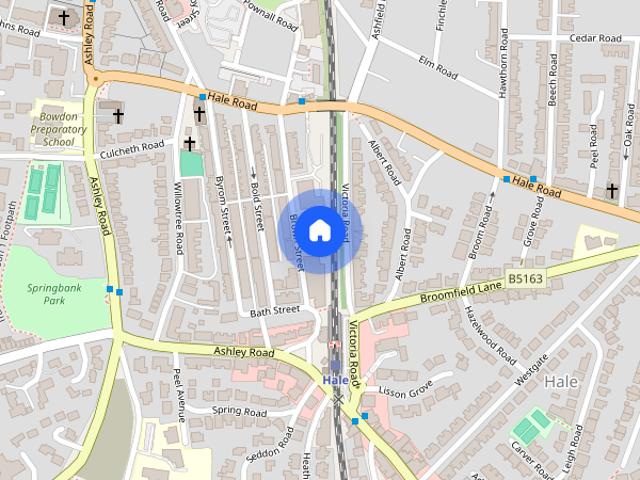 Brown Street, Altrincham