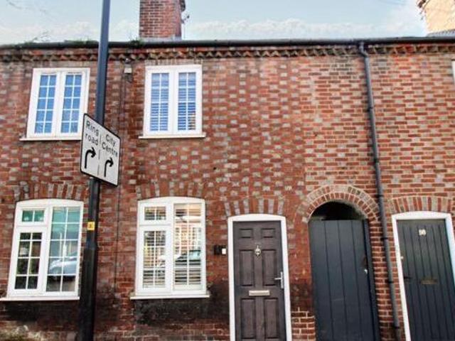 Brown Street, Salisbury, 2 Bedroom Terraced