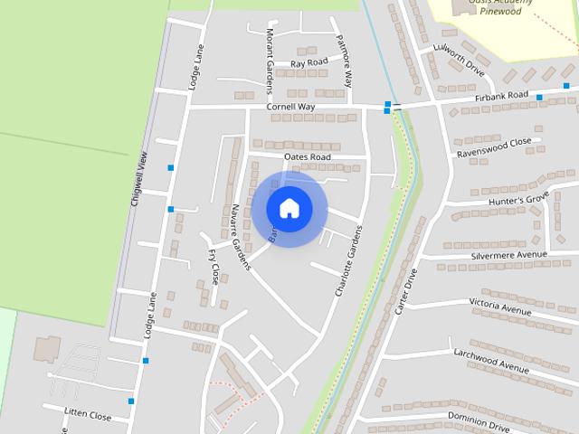 Browne Close, Romford