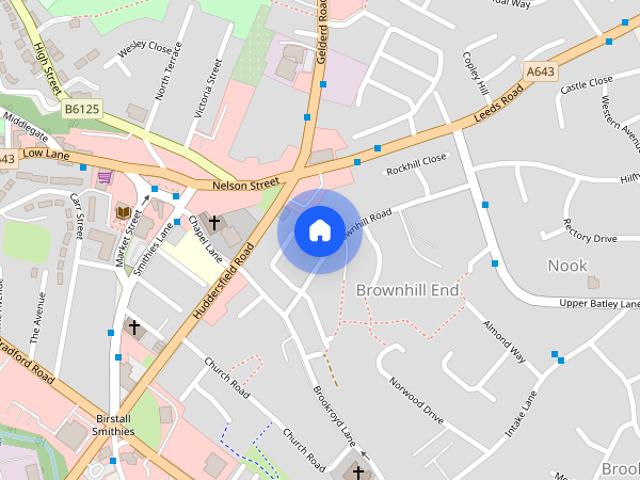 Brownhill Road, Batley