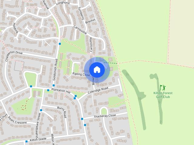 Browning Close, Worksop, S81