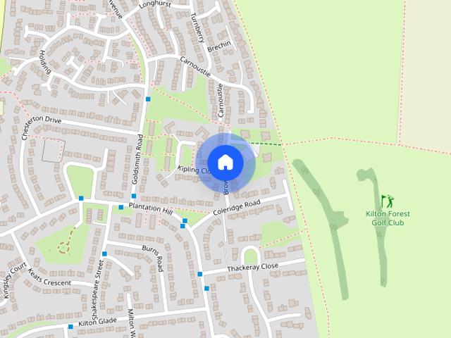 Browning Close, Worksop, S81