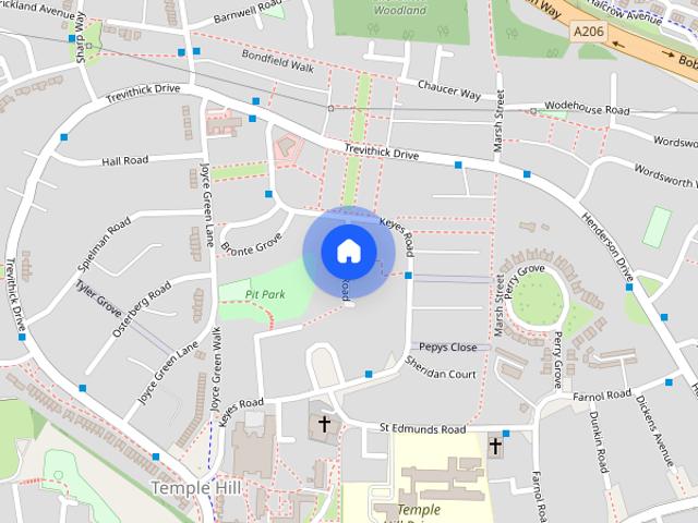 Browning Road, Dartford, DA1