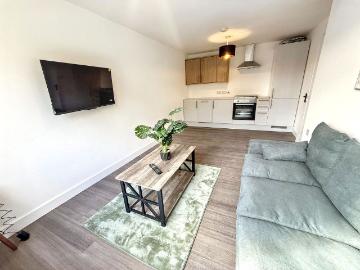 North East, North England - Equipped kitchen