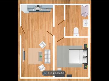 North East, North England - Equipped kitchen