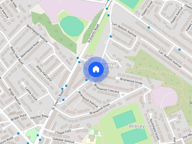 Brownroyd Hill, Bradford, BD6