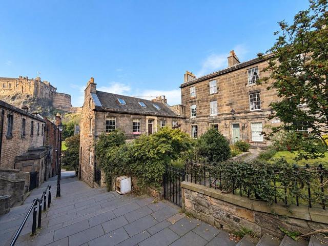 Browns Place, Edinburgh 2 bed apartment to rent £1,750 pcm £404 pw
