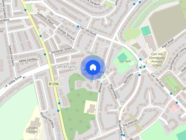 Brownsea Place, Sheriff Hill,Gateshead, Tyne And Wear, NE9