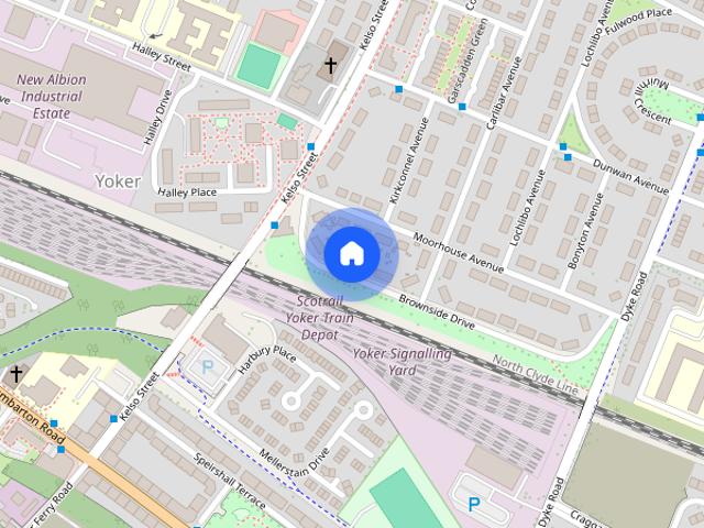 Brownside Drive, Knightswood, Glasgow, G13