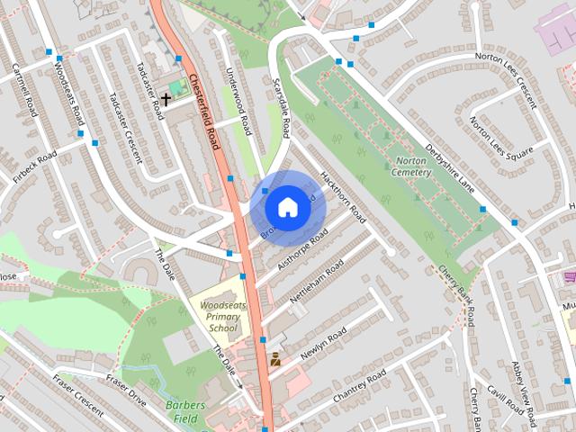 Broxholme Road, Sheffield, S8
