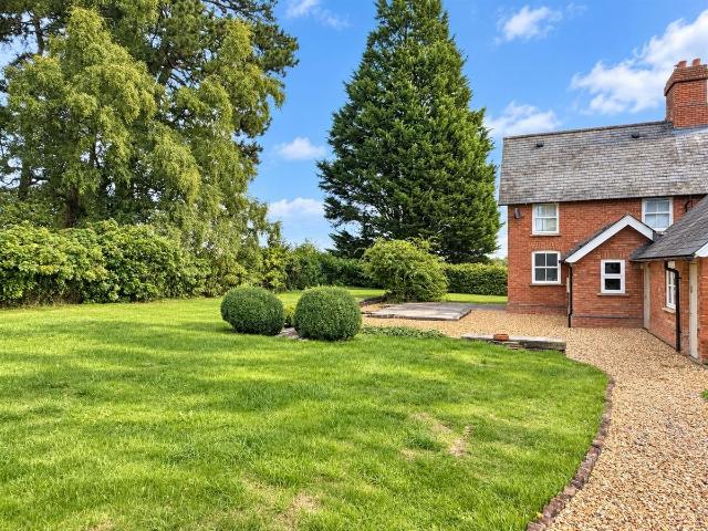 Broxwood, Leominster HR6, 3 bed semi detached house to rent, £1,600 pcm | PrimeLocation